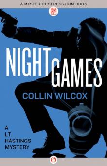 Night Games (The Lt. Hastings Mysteries) Read online