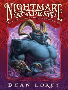 Nightmare Academy Read online
