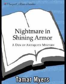 Nightmare in Shining Armor Read online