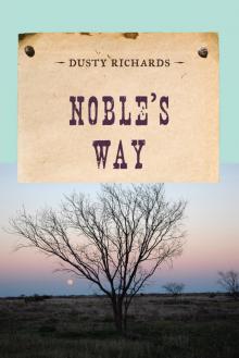 Noble's Way Read online