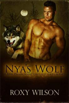 Nya's Wolf: BBW Paranormal Shape Shifter Romance Read online