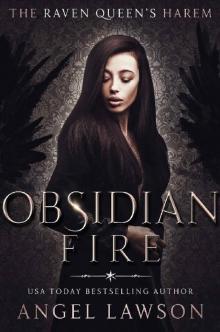 Obsidian Fire (Raven Queen's Harem Part 4) Read online