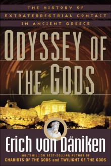Odyssey of the Gods Read online