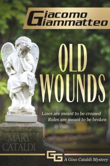 Old Wounds, a Gino Cataldi Mystery