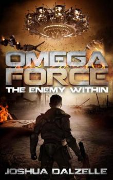 Omega Force 3: The Enemy Within Read online