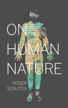 On Human Nature Read online