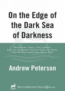 On the Edge of the Dark Sea of Darkness Read online