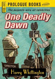 One Deadly Dawn Read online