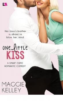 One Little Kiss (Smart Cupid) Read online
