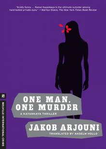 One Man, One Murder kk-3 Read online