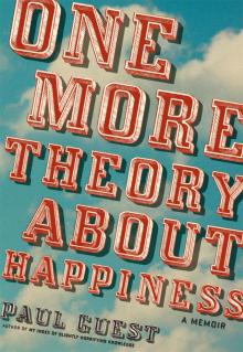 One More Theory About Happiness Read online