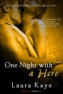 One Night With a Hero Read online