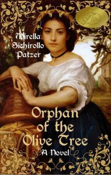 Orphan of the Olive Tree - Historical Romance Saga