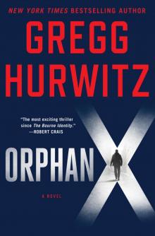 Orphan X Read online