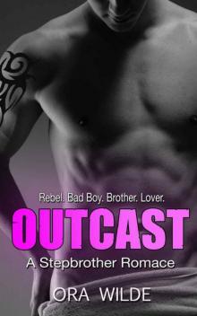 OUTCAST: A Stepbrother Romance Read online