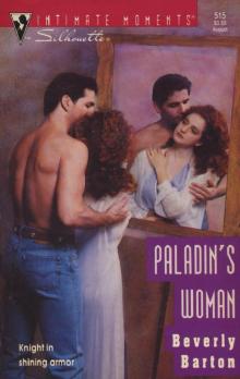 PALADIN'S WOMAN Read online