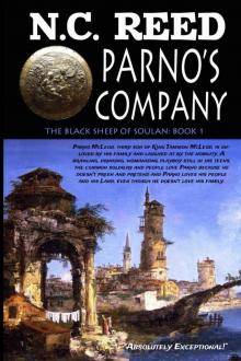 Parno's Company (The Black Sheep of Soulan Book 1)