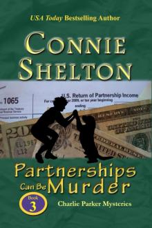 Partnerships Can Be Murder Read online