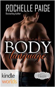 Passion, Vows & Babies: Body Language (Kindle Worlds Novella) Read online