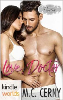 Passion, Vows & Babies: Love, Doctor (Kindle Worlds Novella) (Inner Harbor Book 1) Read online