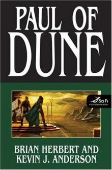 Paul of Dune Read online