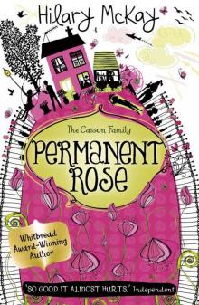 Permanent Rose Read online