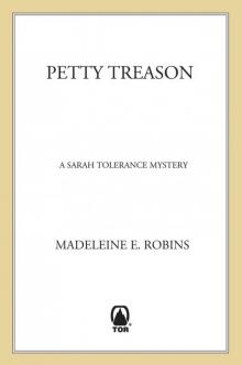Petty Treason Read online