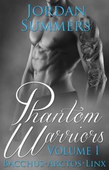 Phantom Warriors Volume 1 (Novel length) Read online