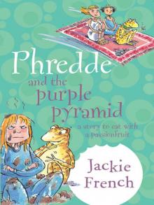 Phredde and the Purple Pyramid Read online