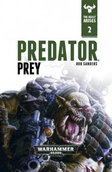 Predator, Prey Read online