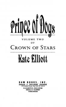Prince of Dogs Read online