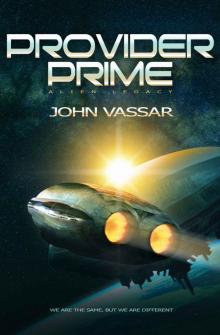 Provider Prime: Alien Legacy