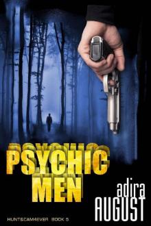 Psychic Men_Hunter_Dane Investigation 3 Read online