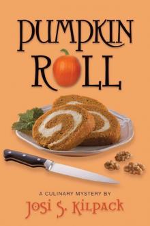 Pumpkin Roll Read online