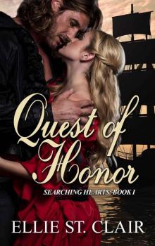 Quest of Honor Read online