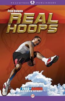 Real Hoops (All-Star Sports Stories) Read online