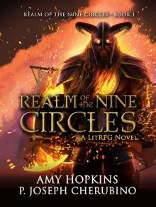 Realm of the Nine Circles: A LitRPG Novel Read online