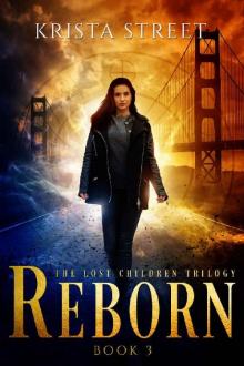 Reborn: A Contemporary Fantasy Romance (The Lost Children Trilogy Book 3) Read online