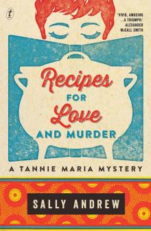 Recipes for Love and Murder Read online