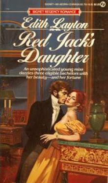 Red Jack's Daughter Read online