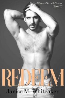 Redeem (Never Waste a Second Chance Book 3) Read online