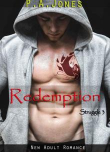 Redemption(Struggle #3) Read online