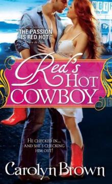 Red's Hot Cowboy Read online