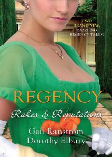 Regency: Rakes & Reputations (Mills & Boon M&B) Read online