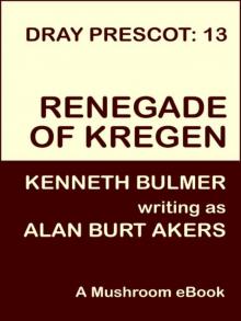 Renegade of Kregen Read online
