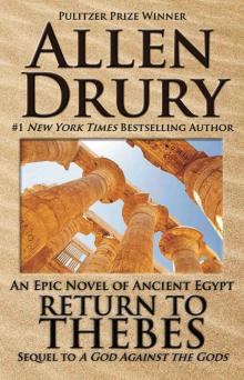 Return to Thebes Read online