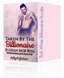 Rich White Billionaires Bundle: Four BWWM Alpha Male Romance Titles Read online