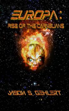 Rise of the Carnelians (Europa) Read online