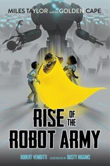 Rise of the Robot Army Read online