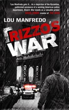 Rizzo's War Read online